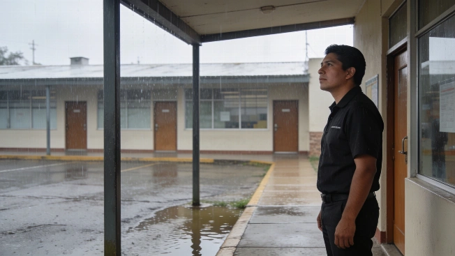 Chihuahua pasa a distancia las clases vespertinas por el clima Agencia La Provincia